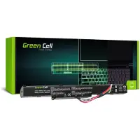 Green Cell As77 Kannettavan Tietokoneen Vaihtoakku