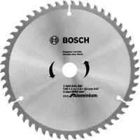 Bosch Katkaisulaikka Eco for Aluminium 2608644390; 190x20 mm; Z54