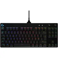 Logitech Pro pelinäppäimistö (pohjoismainen)