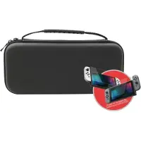 Piranha Nintendo Switch kotelo ja näytönsuoja
