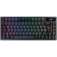 Asus ROG Azoth langaton näppäimistö (Gunmetal)