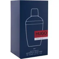 HUGO BOSS Dark Blue Vaporizer 75ml Eau De Toilette