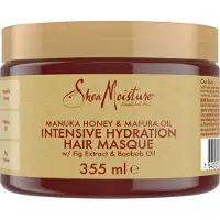 Shea Moisture Manuka Honey & Mafura Oil Hiusnaamio 355 ml