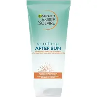 Garnier Ambre Solaire After Sun Rauhoittava Rusketuksen Ylläpitäjä - 200 ml