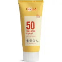 Derma Sun Lotion spf50, 100 ml