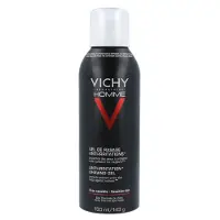 VICHY Homme Sensi Shave Anti-Irritation Shaving Gel