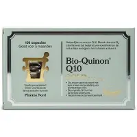 Pharma Nord Bio-Qinon active Q10 Gold 100mg, 150kaps
