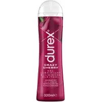 Durex Crazy Cherry liukuvoide - 100ml