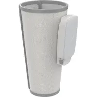 Homedics Aloituspakkaus kompressiohieroja pohkeelle ja ohjainyksikkö