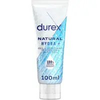 Durex Liukuvoide Natural Hydraterend Durex 100 ml