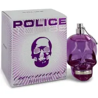 Police To Be Woman, EdP 125ml