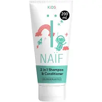 Naif Kids 2in1 Shampoo & Conditioner 200 ml