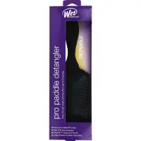The Wet Brush Pro Paddle Detangler Black 1 pcs
