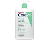 CeraVe Cleansers Foaming Cleanser vaahtoava puhdistusgeeli normaalille ja rasvoittuvalle iholle 976 ml