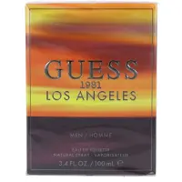 GUESS 1981 Los Angeles Men Edt 100ml