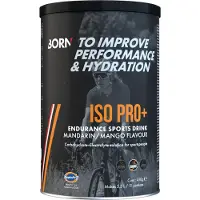 Born Isopro Plus Isotoninen Jauhejuoma Mandariini Ja Mango 400g