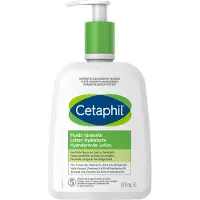 Cetaphil Kosteuttava voide - - 500 ml - Ilman alkoholia - Kaikenlaiseen ihoon - Kevyt koostumus