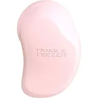 Tangle Teezer Original Detangler Brush Dry & Wet Travel Size -minihiusharja lapsille ja kaikille hiustyypeille Millennial Pink