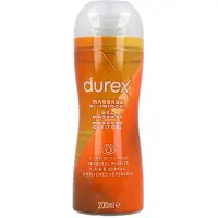 Durex - Massage Gel 2-in-1 Sensual 200 ml