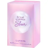 Lanvin Éclat d'Arpège Sheer Eau de Toilette 30 ml