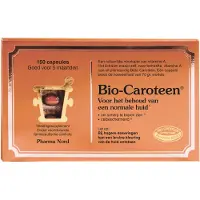 Pharma Nord Bio-karoten+e 150kaps.