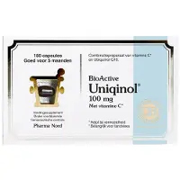 Pharma Nord BioActive Ubiqinol Q10 100 mg