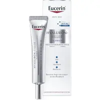 Eucerin Hyaluron Filler 3x Effect Spf15 15ml Silmänympärys