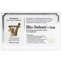 Pharma Nord Bio-seleeni + sinkki tabletit n90