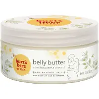 Burt's Bees Mama Bee ravitseva vartalovoi vatsalle ja vyötärölle 185 g