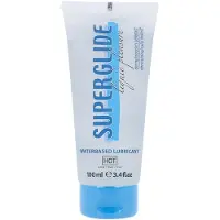 Hot Superglide - vesipohjainen liukuvoide - 100ml