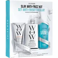 Color Wow Slay Anti Frizz Set Hiustenhoitosetti 1 kpl