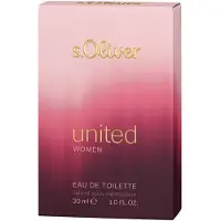 s.Oliver United Women EDT -tuoksu 30 ml