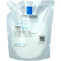 La Roche-Posay Lipikar Syndet AP+ -täyttöpakkaus 400 ml 400 ml