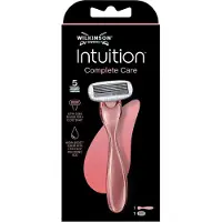 Wilkinson Intuition Complete naisten karvanpoistokone 1 kpl