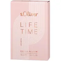 s.Oliver Life Time Women EDP 30 ml