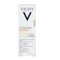 VICHY Capital Soleil Capital Soleil Uv-age Daily Pigment Light SPF50+