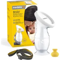 Medela Meddela Breast Milk Collector Silicone