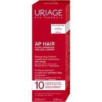 Uriage AP HAIR Fortifying Shampoo vahvistava ja hiustenlähtöä ehkäisevä shampoo 200 ml