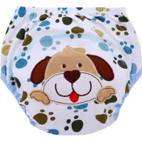 Simed Puuvillaiset koulutuspikkuhousut - Doggie
