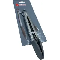 Brunbeste silikoni keittiöpihdit 21cm 1547