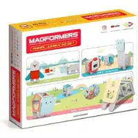 Magformers ANIMAL JUMBLE 60 EL.