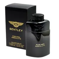 Bentley for Men Absolute, EdP 100ml