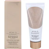 Sensai Silky Bronze Cellular Protective Cream Body SPF50+, 150ml