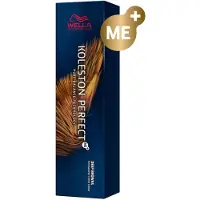 Wella Koleston Perfect Me ammattimainen hiusväri 60ml 5/71 Ash Brown Vaaleanruskea