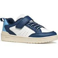Geox Washiba Lasten Slip-on-kengät