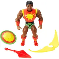 Mattel Figure Sun-Man