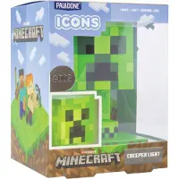 Minecraft Creeper -ikonivalaisin V2