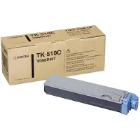 Kyocera TK-510C -laservärikasetti, cyan