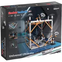 Fischertechnik Universal Ultimate 576102 Large pneumatic construction kit without motor 525 pieces