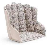 Elodie details Grace Seat Cushion Blue Garden - Pink - ONE SIZE